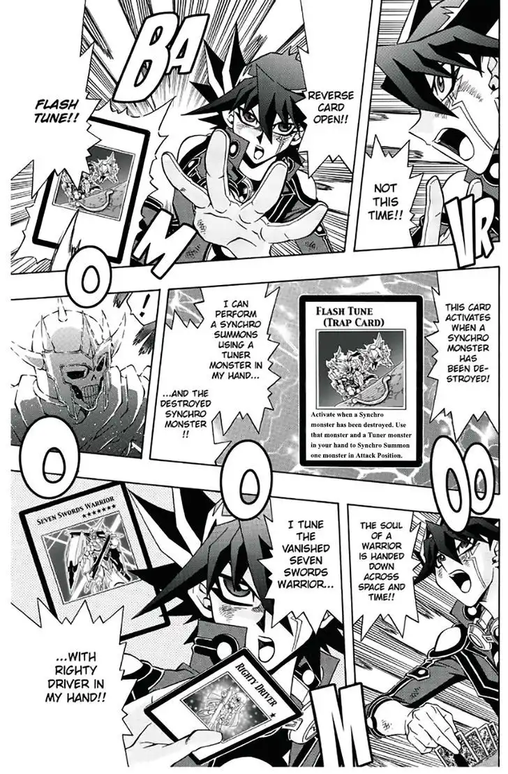 Yu-Gi-Oh! 5Ds Chapter 49 16